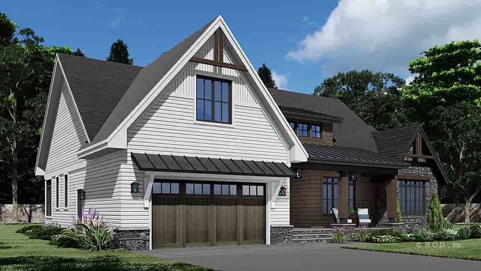 House Plan 41923 Picture 7