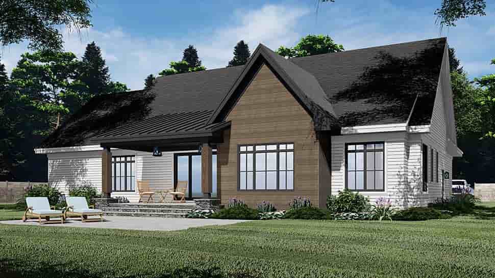 House Plan 41923 Picture 8