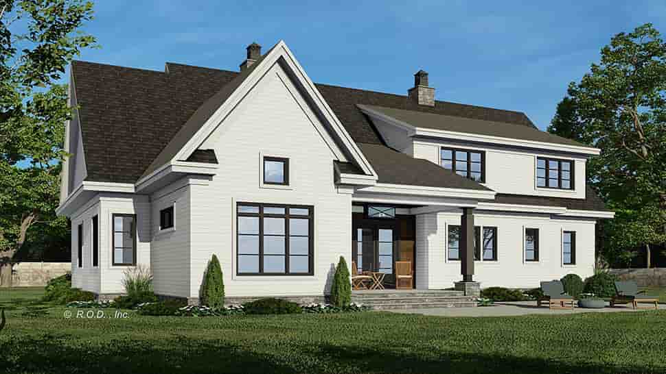House Plan 41924 Picture 3