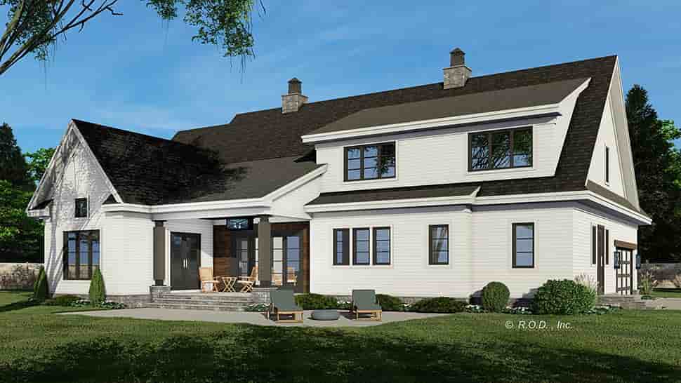 House Plan 41924 Picture 4