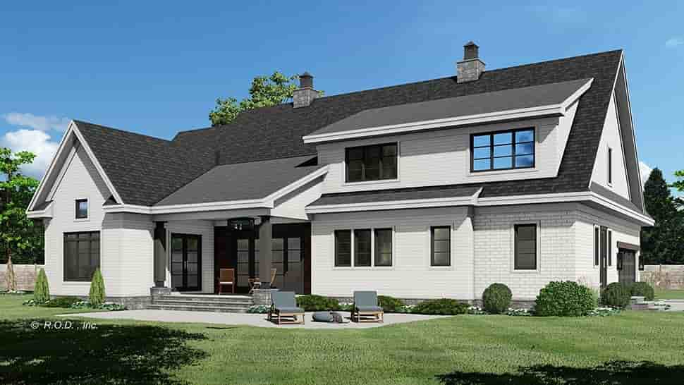 House Plan 41925 Picture 4