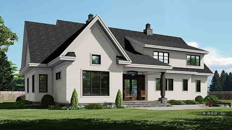 House Plan 41925 Picture 5