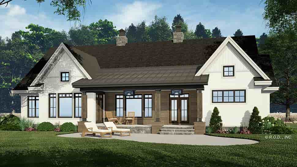 House Plan 41936 Picture 6
