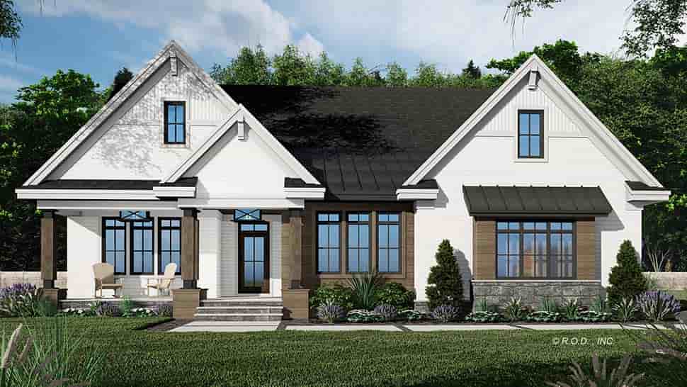 House Plan 41938 Picture 3