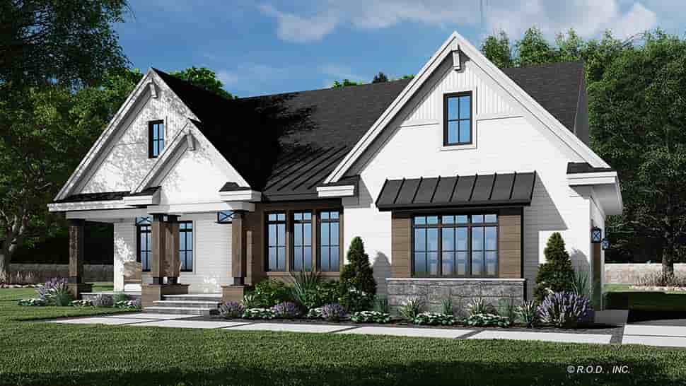 House Plan 41938 Picture 4