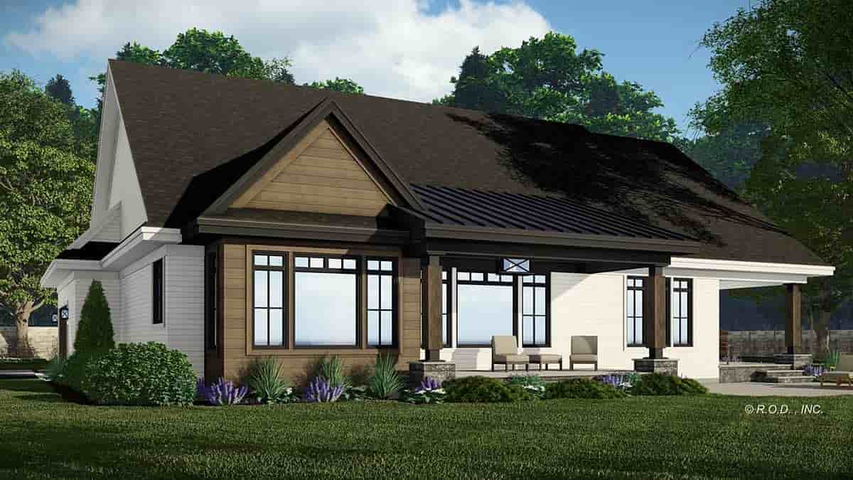 House Plan 41939 Picture 1