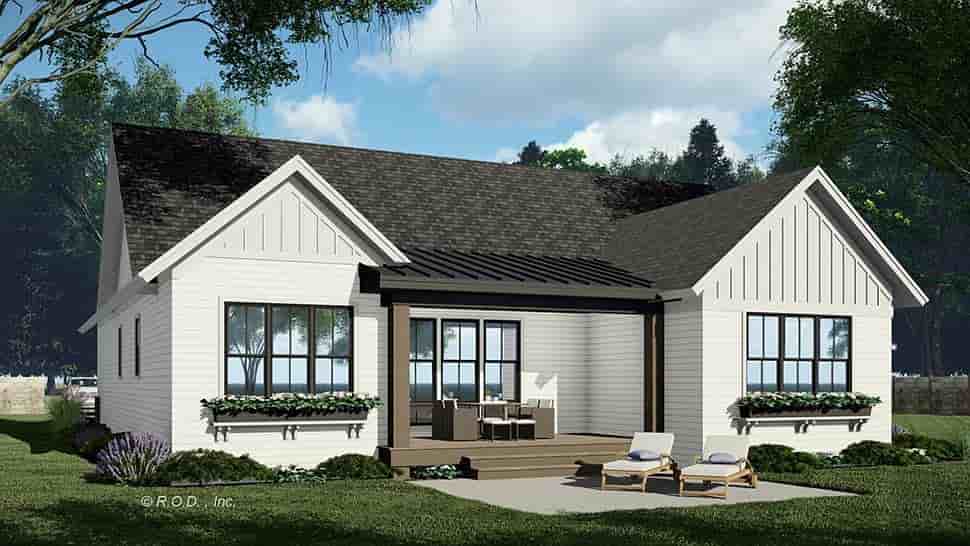 House Plan 41942 Picture 4
