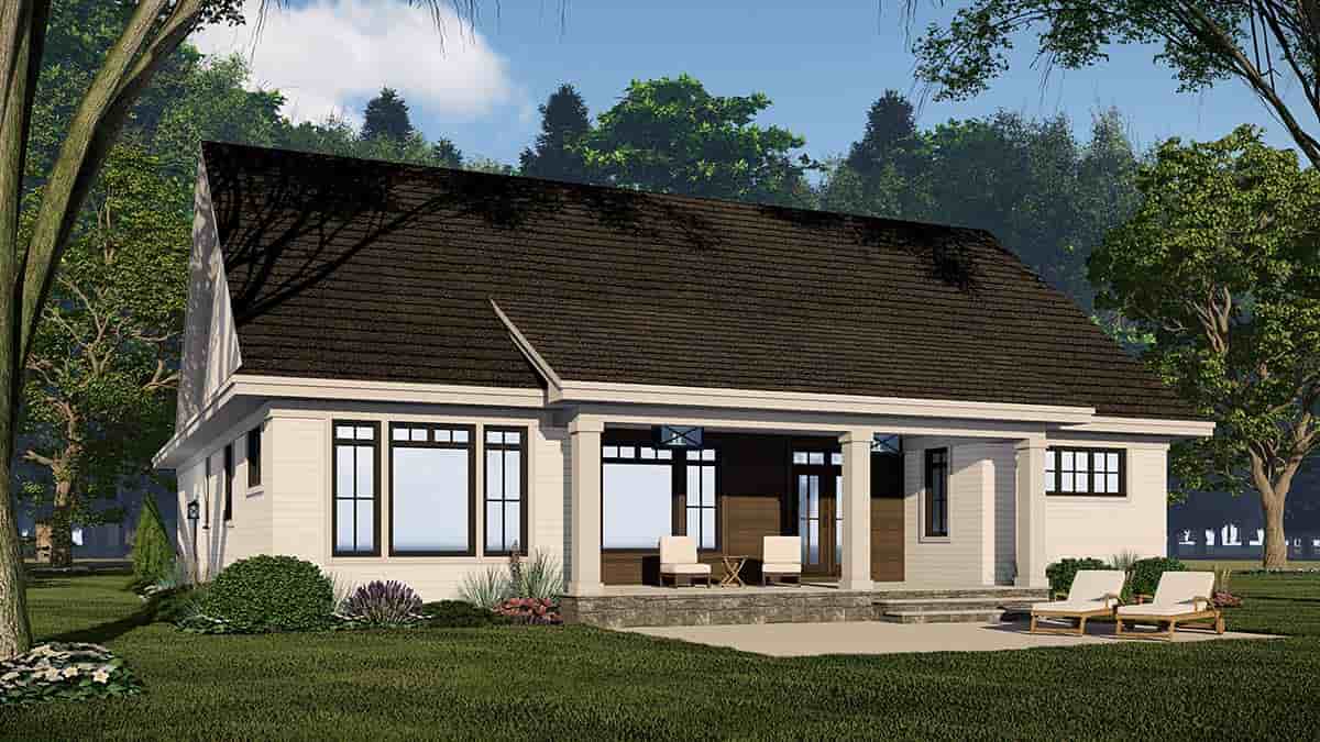 House Plan 41944 Picture 1