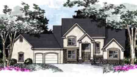 House Plan 42148 Picture 1