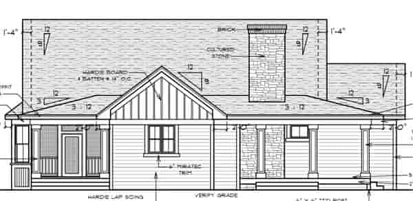 House Plan 42504 Picture 1