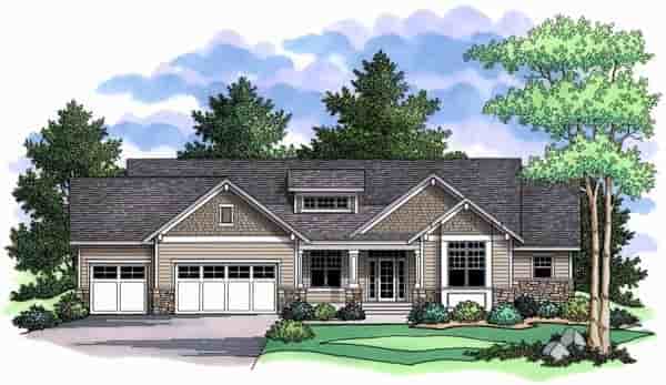 House Plan 42505 Picture 9