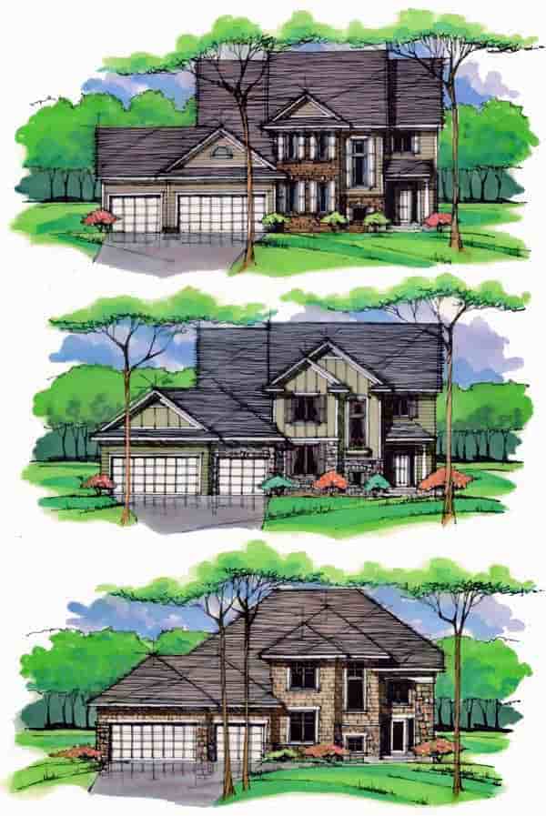 House Plan 42528 Picture 1