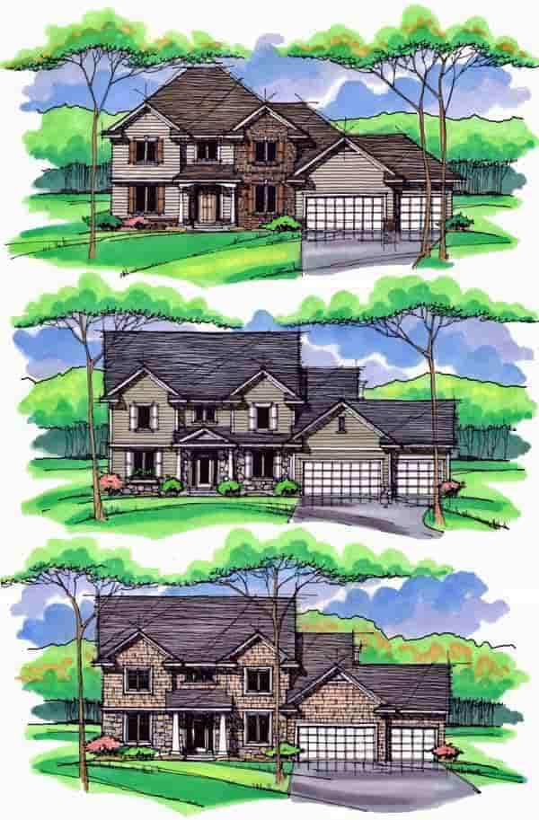 House Plan 42532 Picture 1