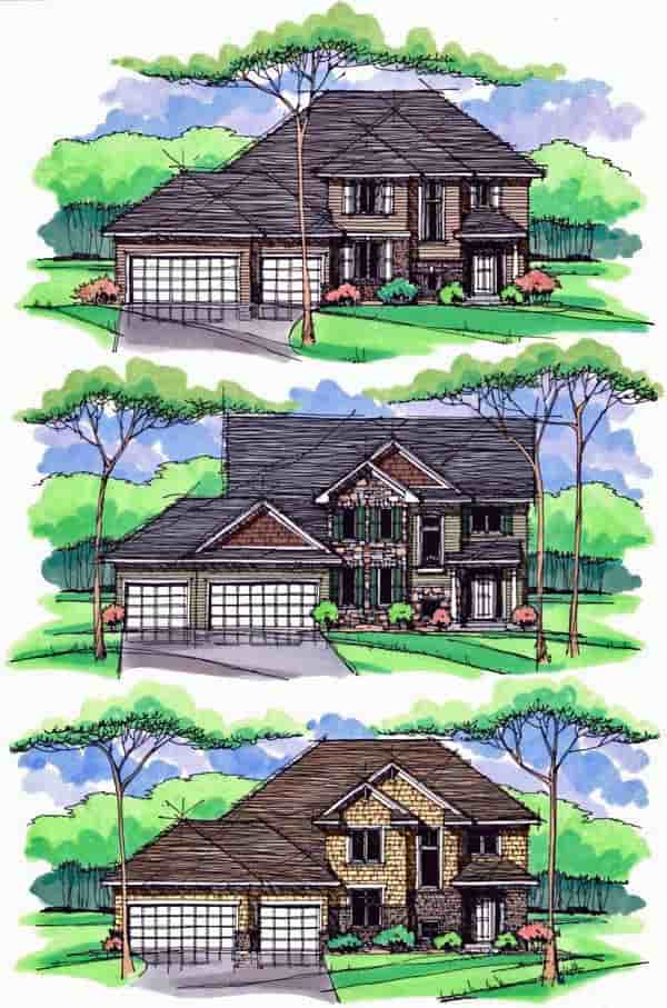 House Plan 42533 Picture 1