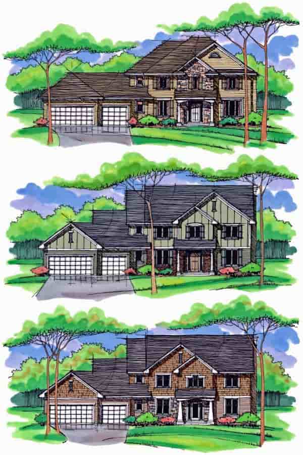 House Plan 42536 Picture 1