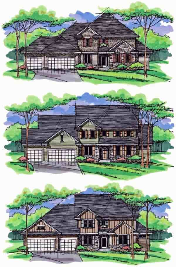 House Plan 42537 Picture 1