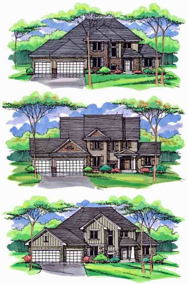 House Plan 42539 Picture 1