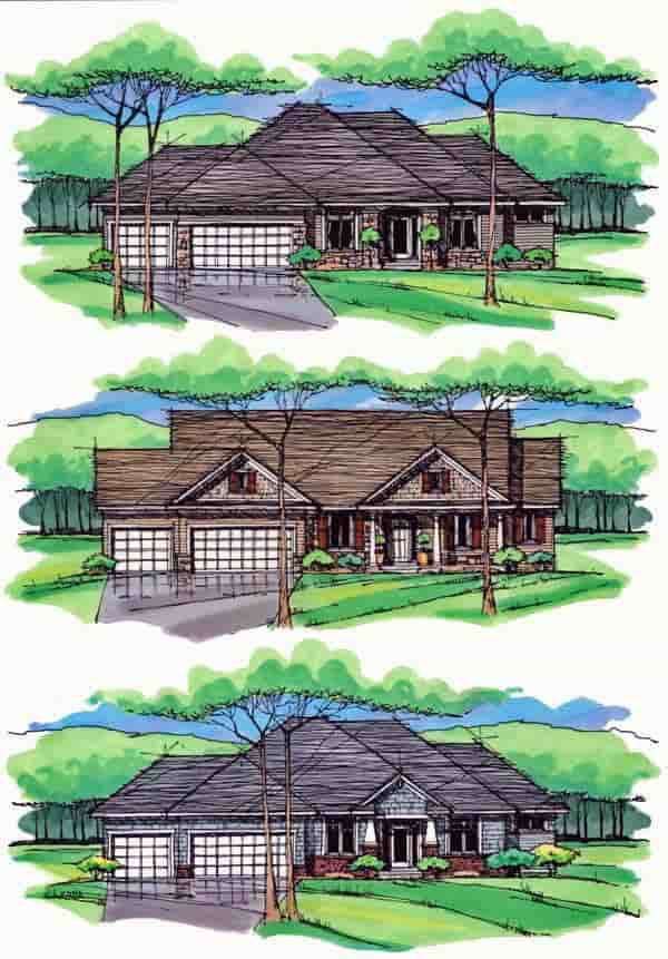 House Plan 42551 Picture 1