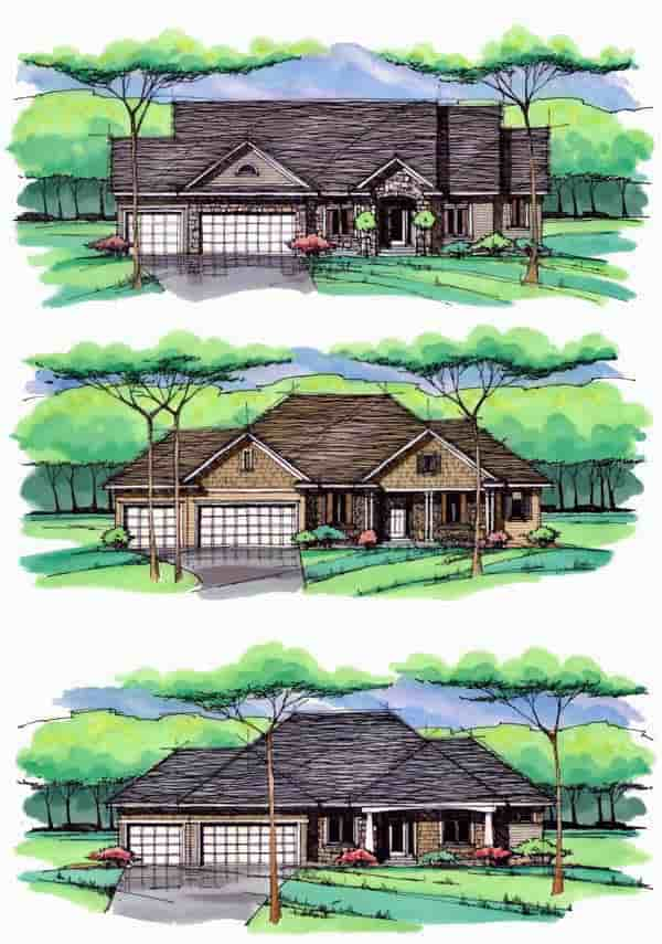 House Plan 42553 Picture 1