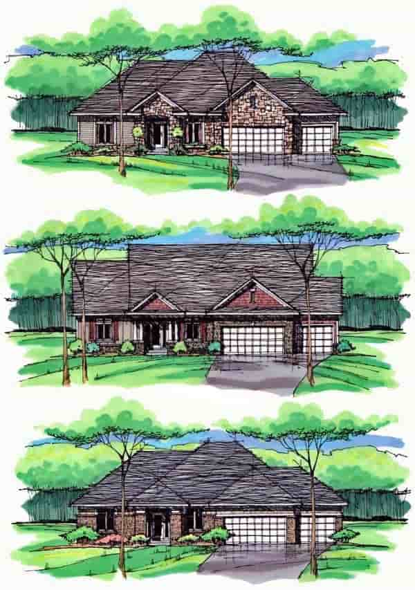 House Plan 42555 Picture 1