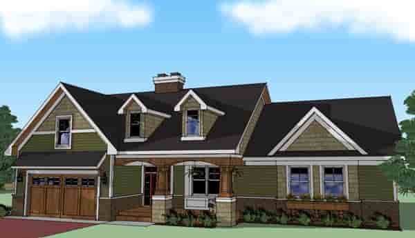 House Plan 42614 Picture 1