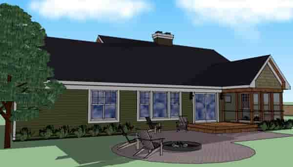 House Plan 42614 Picture 2