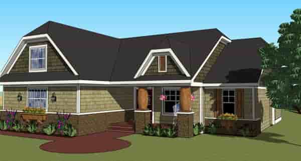 House Plan 42616 Picture 2