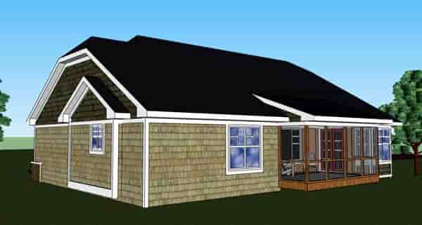 House Plan 42616 Picture 3