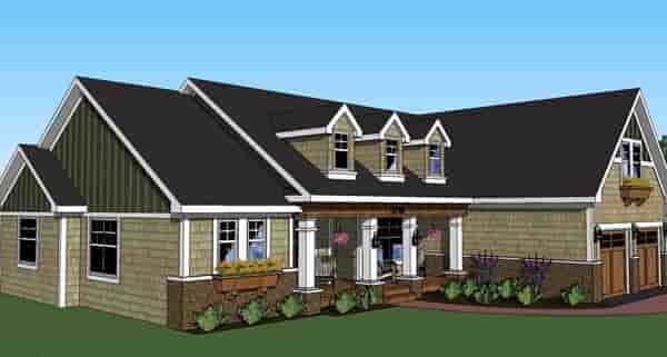 House Plan 42617 Picture 1