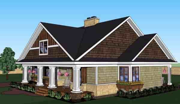 House Plan 42619 Picture 1