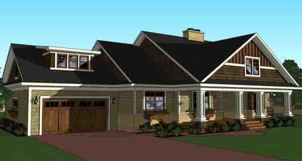 House Plan 42619 Picture 2