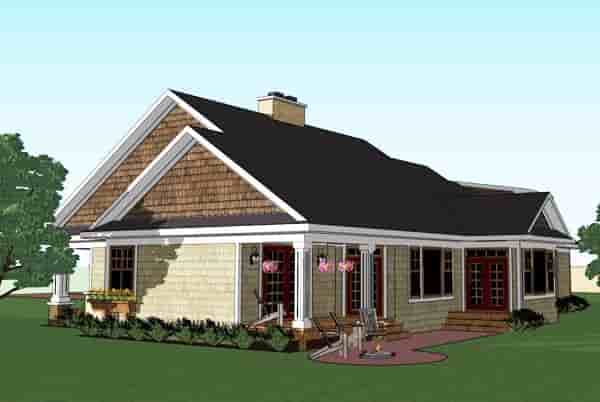 House Plan 42619 Picture 3