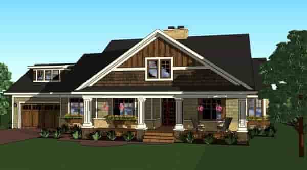 House Plan 42619 Picture 4