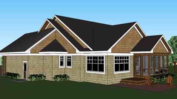 House Plan 42620 Picture 3