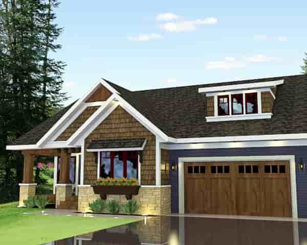 House Plan 42622 Picture 2