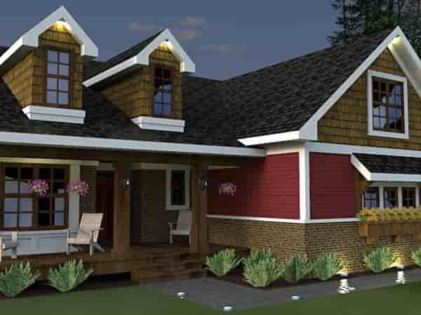 House Plan 42623 Picture 1