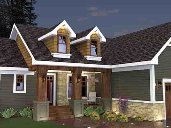 House Plan 42624 Picture 6