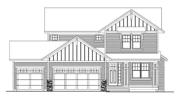 House Plan 42626 Picture 1