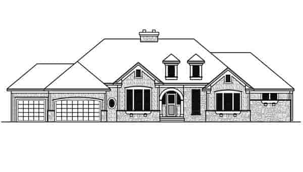 House Plan 42648 Picture 3