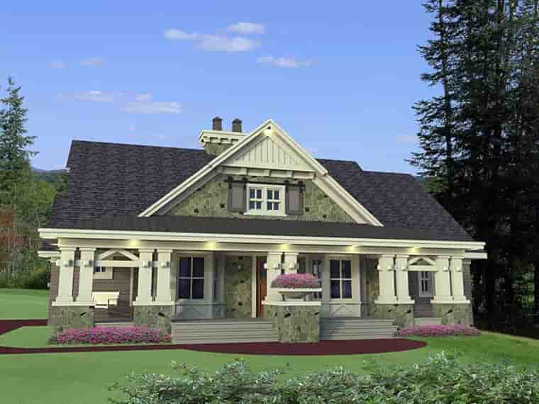House Plan 42653 Picture 10