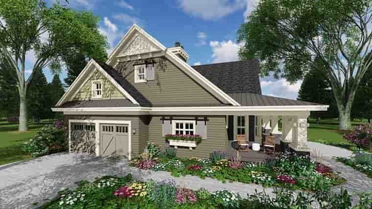 House Plan 42653 Picture 8