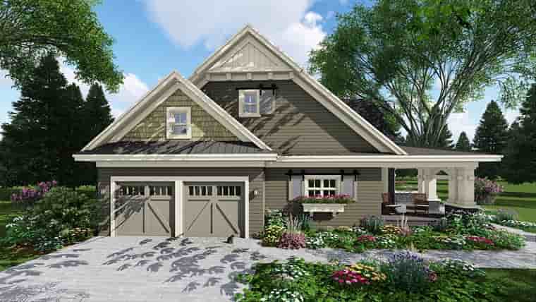 House Plan 42653 Picture 9