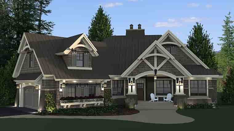 House Plan 42675 Picture 1