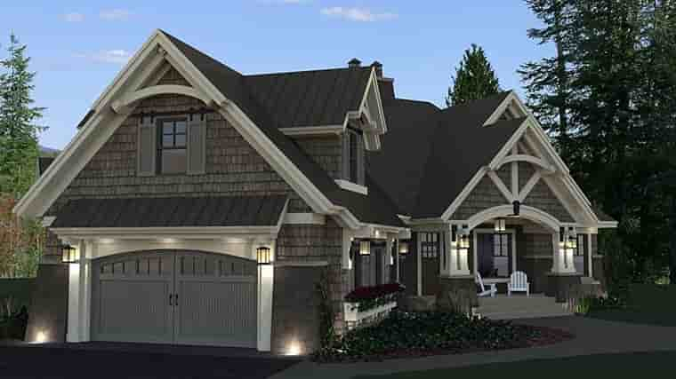 House Plan 42675 Picture 3