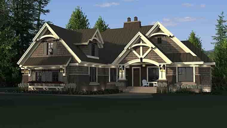 House Plan 42676 Picture 4