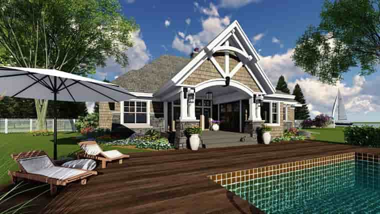 House Plan 42677 Picture 5