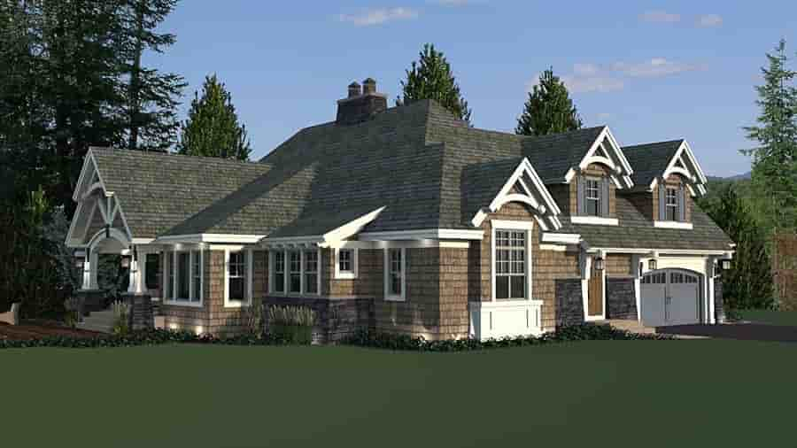 House Plan 42677 Picture 7