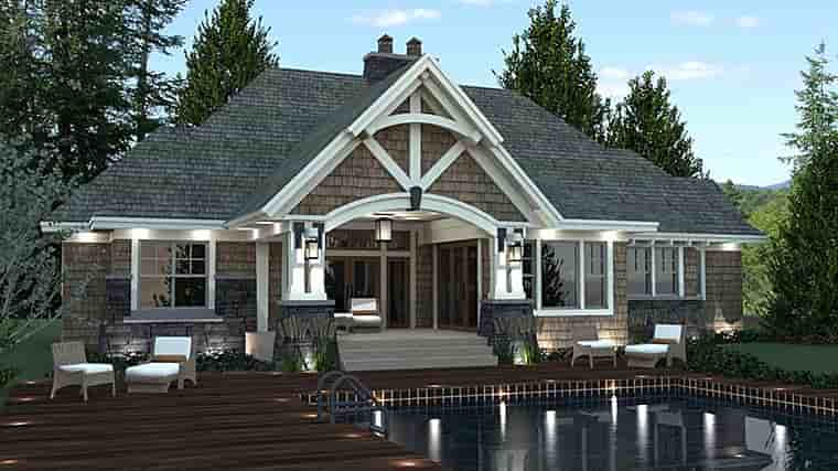 House Plan 42677 Picture 8
