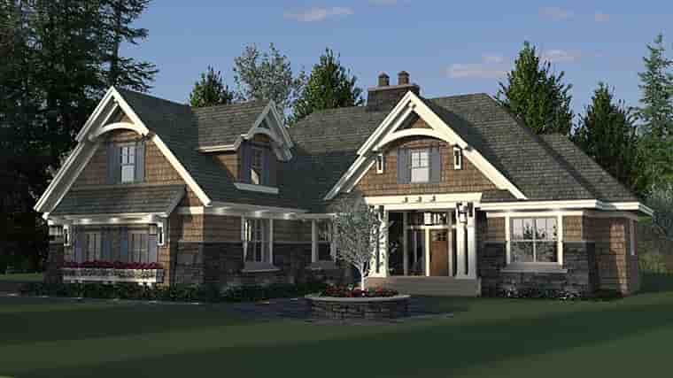 House Plan 42677 Picture 9