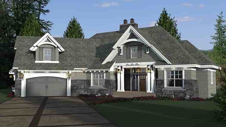 House Plan 42679 Picture 1